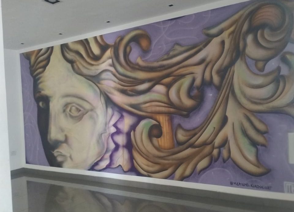 Propiedad De La Galería