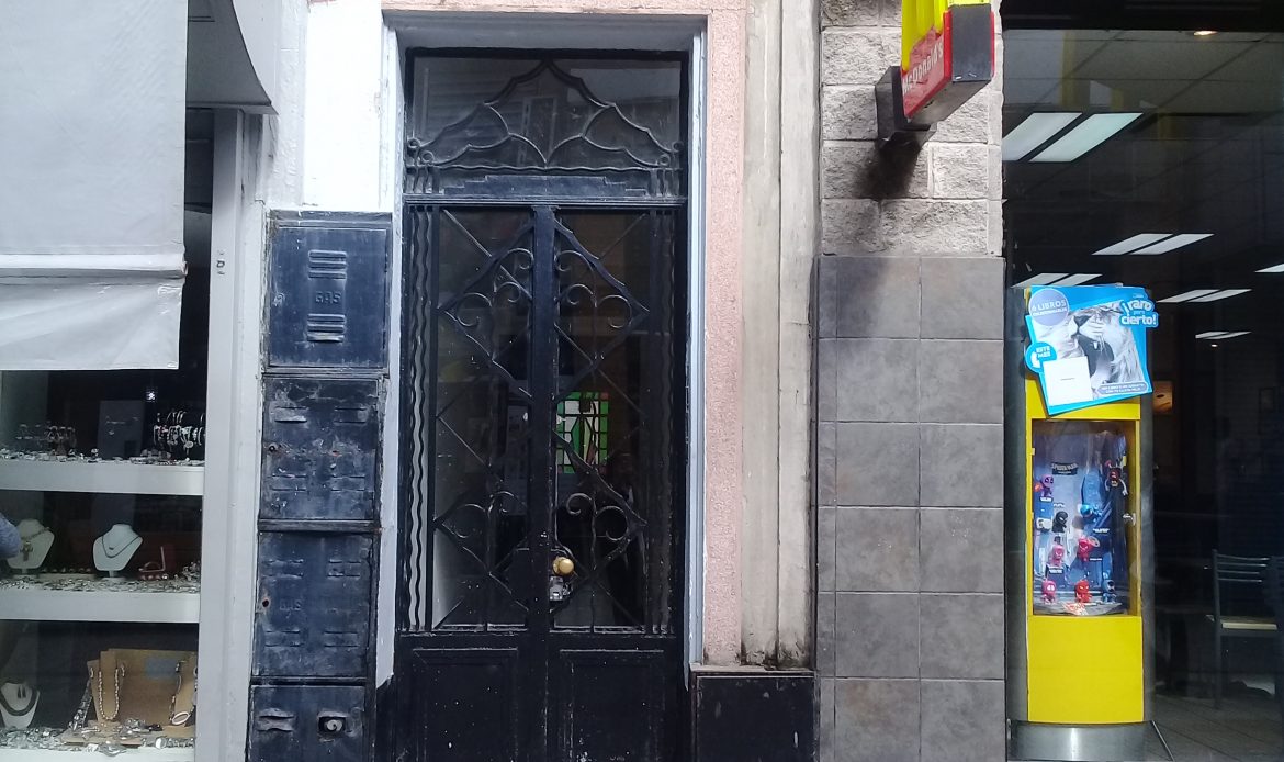 Propiedad De La Galería