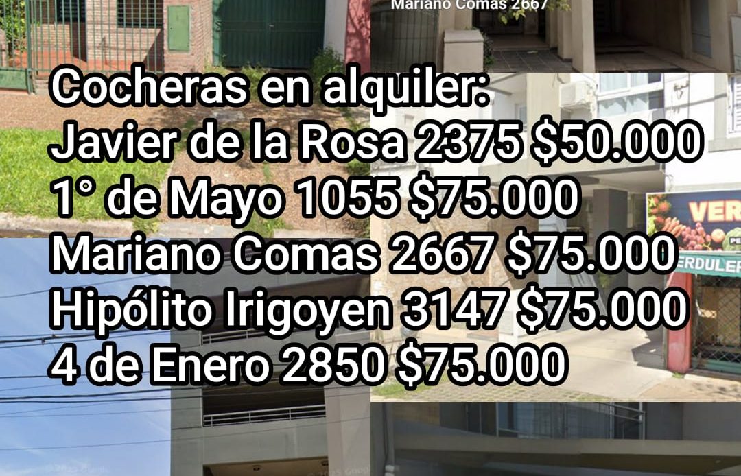 Propiedad De La Galería