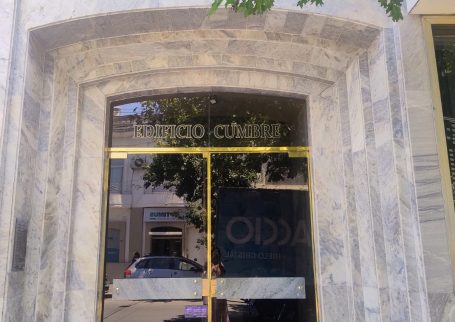 San Martín 3249 Piso 16 Departamento B con cochera