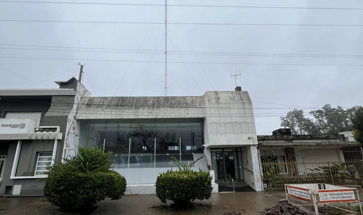 Propiedad De La Galería