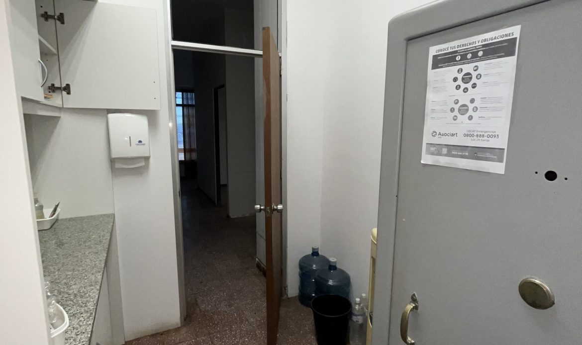 Propiedad De La Galería