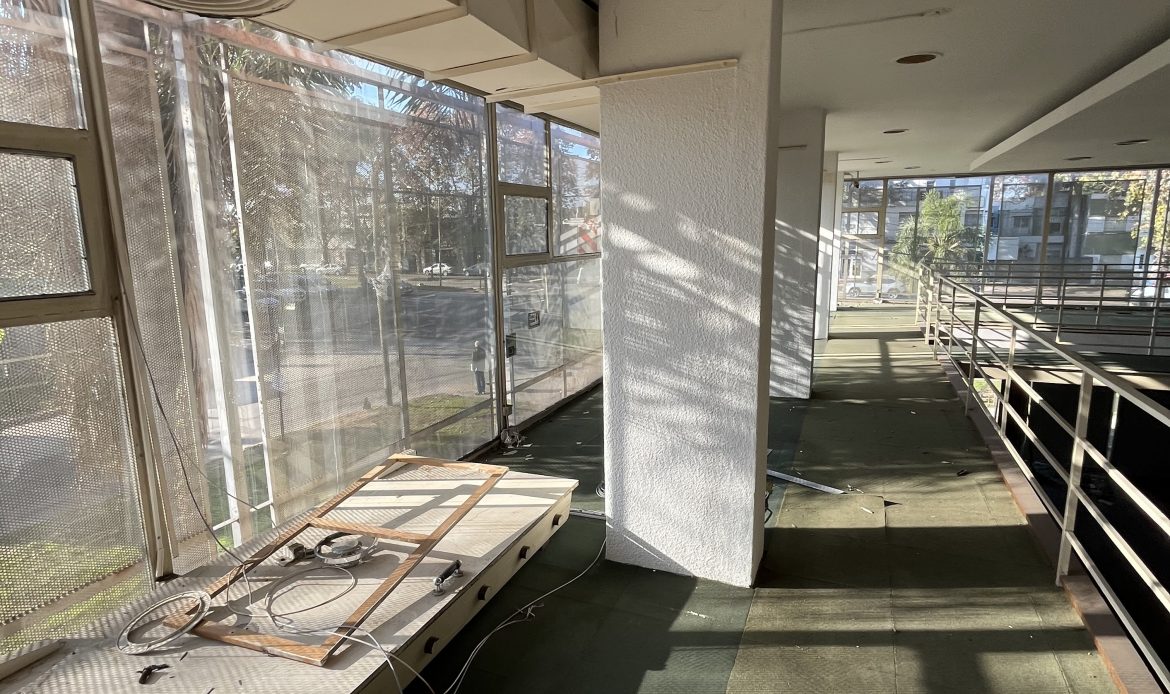 Propiedad De La Galería