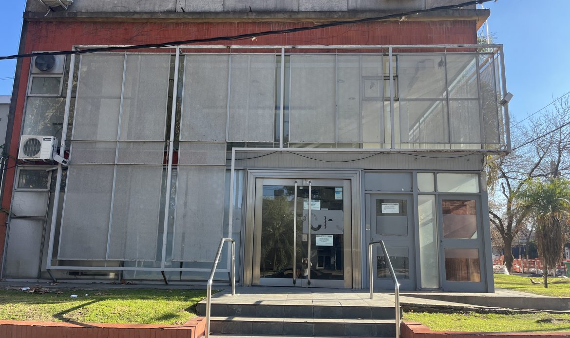Propiedad De La Galería