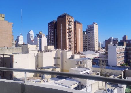 25 de Mayo 1938 Piso 5 Departamento C