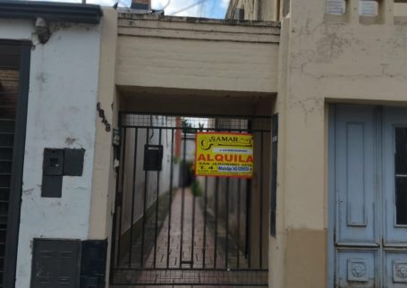 Gutiérrez 1848 Interno Planta Alta Departamento Nº3