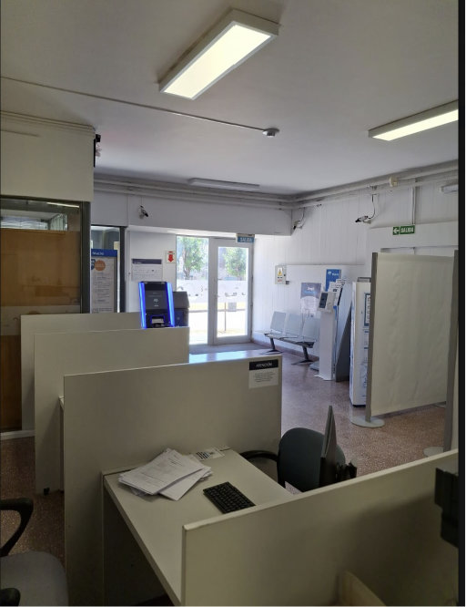 Propiedad De La Galería