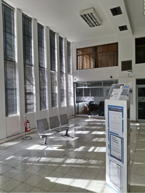Propiedad De La Galería