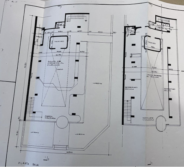 Propiedad De La Galería