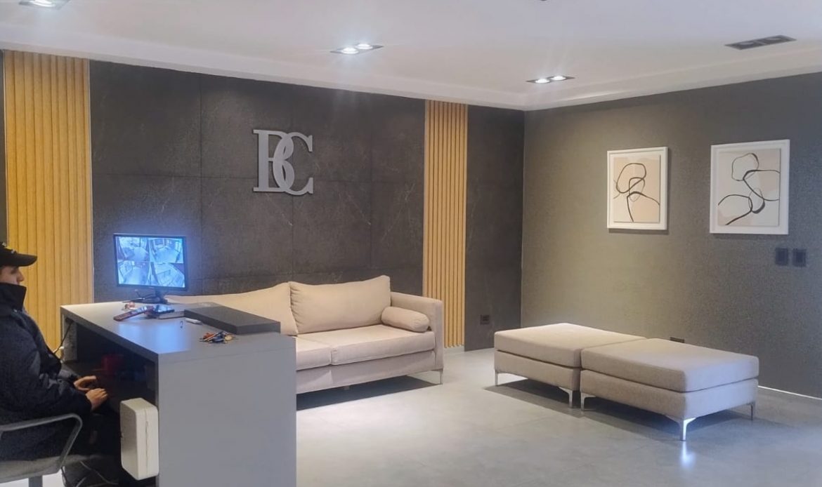 Propiedad De La Galería