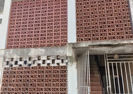 Barrio Las Flores I Monoblock 14 Piso 1 Dto. 3 Millán Medina 4755